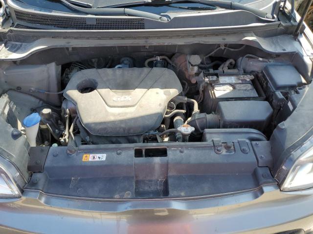 KNDJN2A22F7219222 KIA Soul