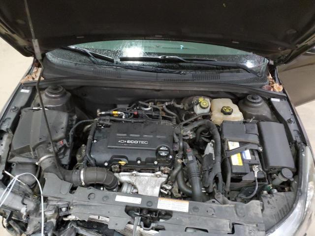 2015 CHEVROLET CRUZE 1LT - 1G1PC5SB3F7191438