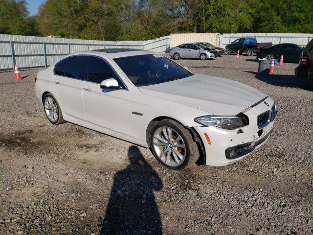 2016 BMW 535 D - WBAXA5C53GG042404