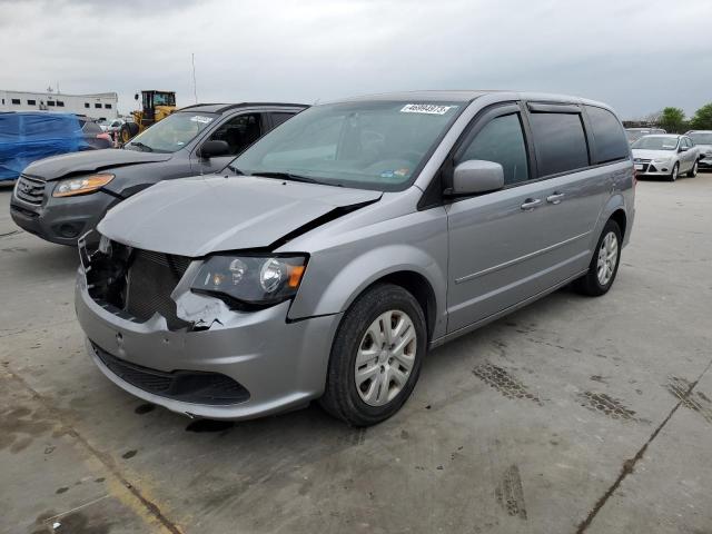 2016 DODGE GRAND CARA - 2C4RDGBGXGR387493