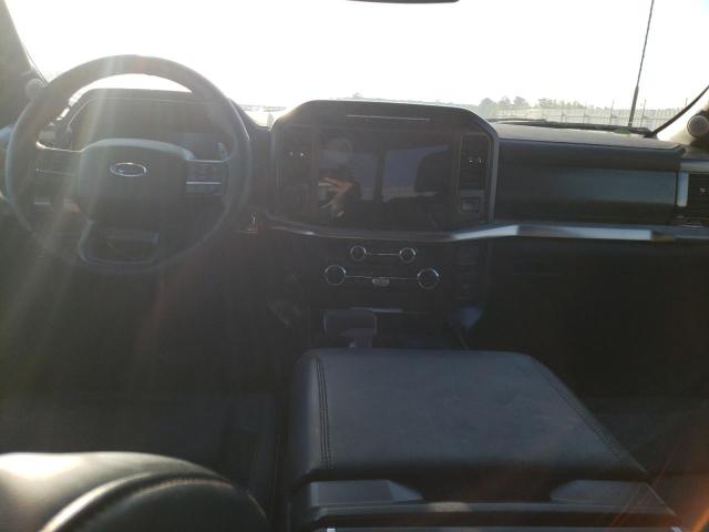 2021 FORD F150 RAPTO - 1FTFW1RG7MFC84907