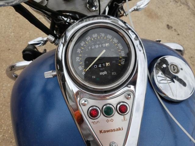 2000 KAWASAKI EN500 C - JKAENVC10YA165247