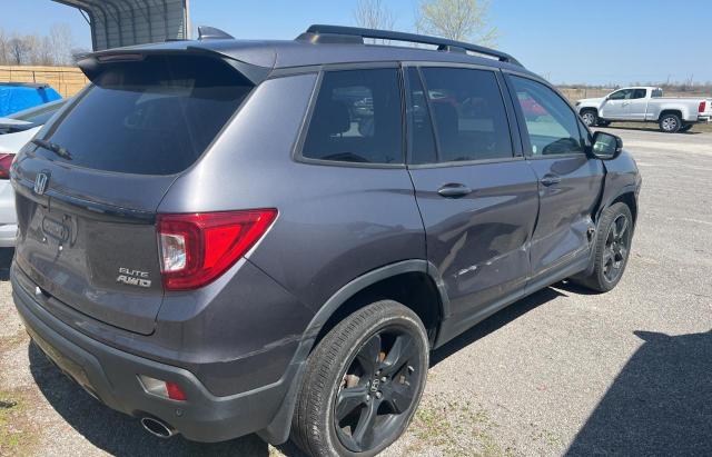 2019 HONDA PASSPORT E - 5FNYF8H09KB029022