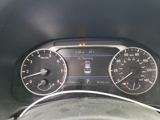 1N4BL4DV7KC143449 Nissan ALTIMA SV