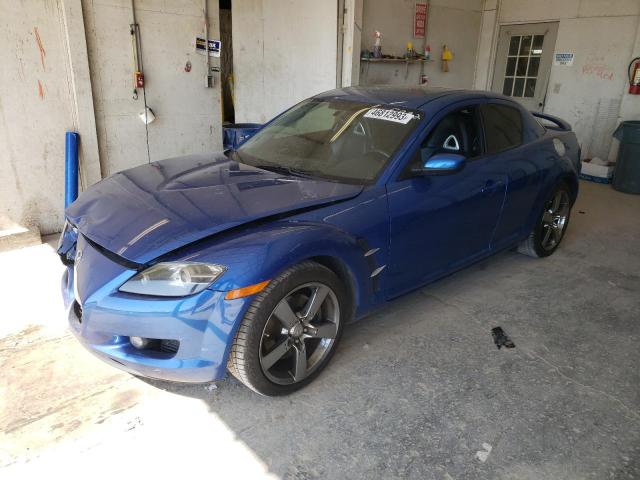 2004 Mazda RX-8 