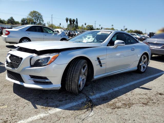 2015 MERCEDES-BENZ SL 400 - WDDJK6FA8FF032692
