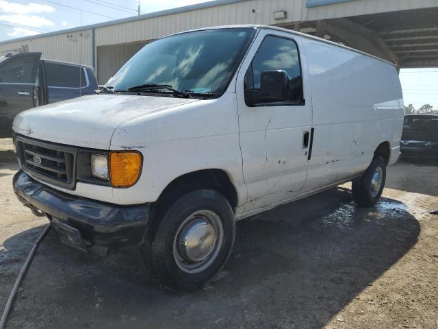 2005 Ford Econoline Cargo Van 