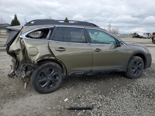 2020 SUBARU OUTBACK ON 4S4BTGKD9L3116191