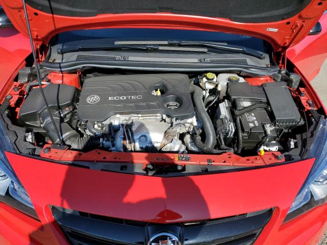 2018 BUICK CASCADA SP W04WJ3N55JG031051