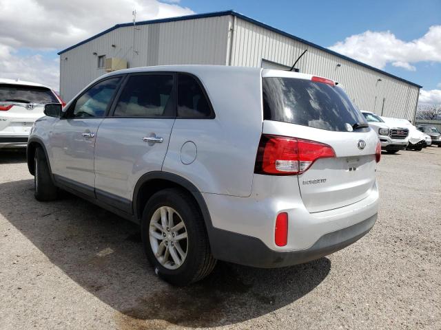 5XYKT3A64FG602147 KIA SORENTO LX