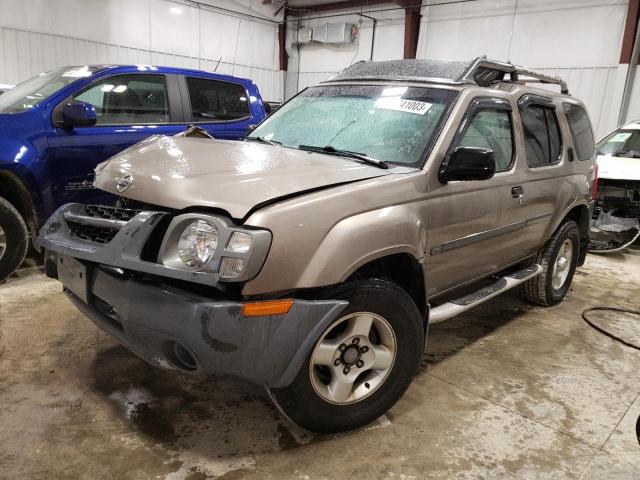 2003 Nissan Xterra XE