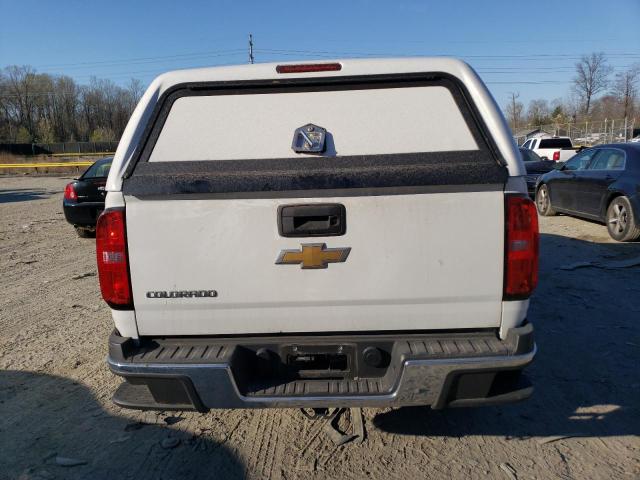 2018 CHEVROLET COLORADO - 1GCHSBEA0J1301258