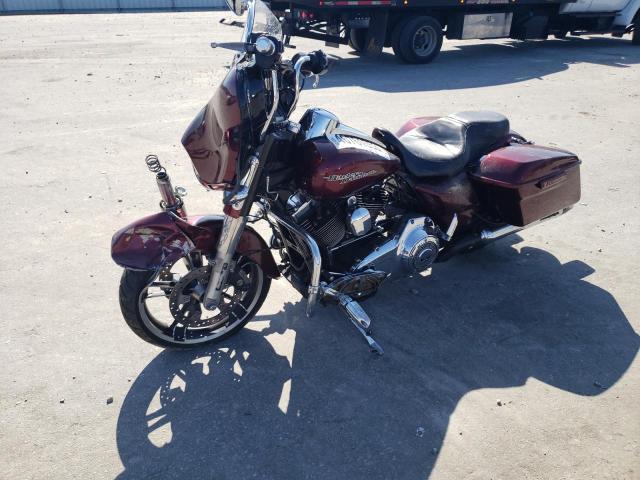 2014 HARLEY-DAVIDSON FLHXS STRE - 1HD1KRM11EB693323