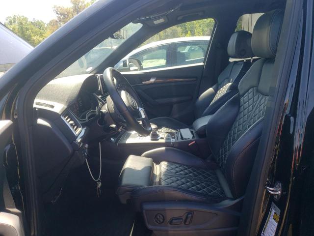 2018 AUDI SQ5 PRESTI WA1C4AFY7J2239811