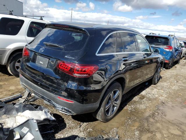 W1N0G8EB5MV287373 Mercedes-Benz Glc 300 4matic