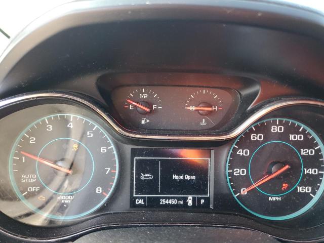 2018 CHEVROLET CRUZ - 1G1BE5SM6J7227380