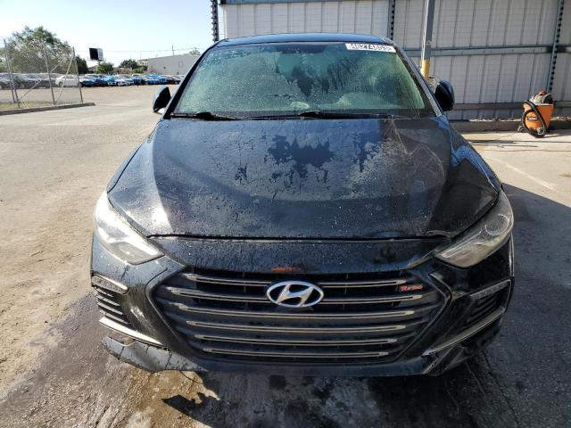 2017 HYUNDAI ELANTRA SP - KMHD04LB6HU318436