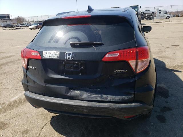 3CZRU6H70GM705351 Honda Hr-v Exl