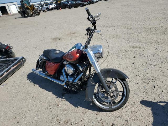 2013 HARLEY-DAVIDSON FLHR ROAD - 1HD1FBM11DB656282