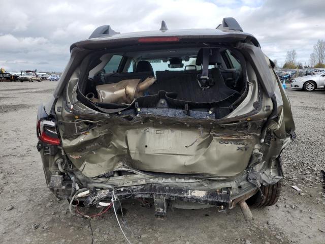 2020 SUBARU OUTBACK ON 4S4BTGKD9L3116191