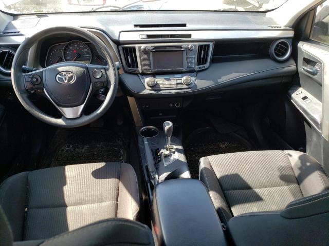 2015 TOYOTA RAV4 XLE - JTMRFREV0FD146687