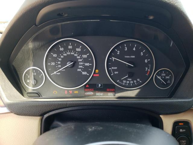2015 BMW 328 I - WBA3A5G57FNS82431