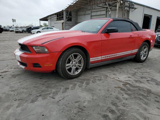 2010 Ford Mustang 