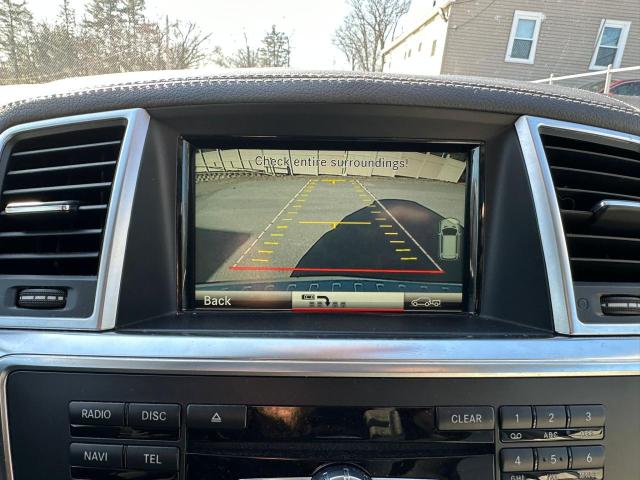 2016 MERCEDES-BENZ GL 350 BLU - 4JGDF2EE8GA652896