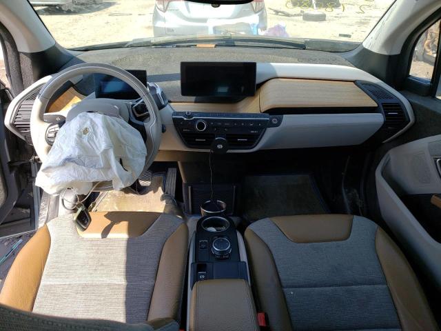 2015 BMW I3 REX - WBY1Z4C54FV278080
