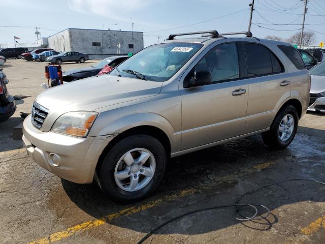 2007 Kia Sorento EX