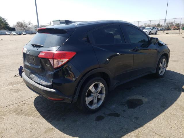 3CZRU6H70GM705351 Honda Hr-v Exl