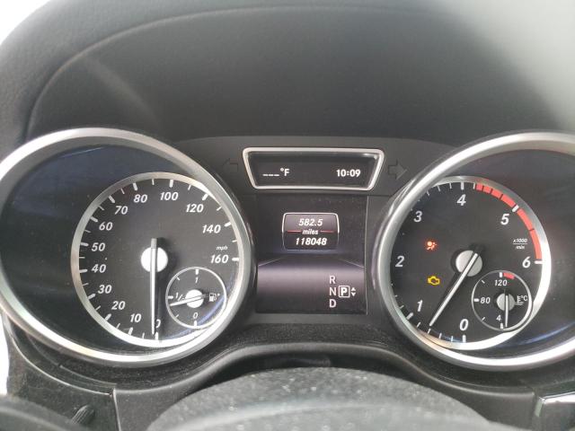 2015 MERCEDES-BENZ GL 350 BLU - 4JGDF2EEXFA588861
