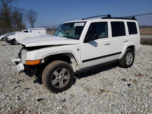 2007 Jeep Commander 