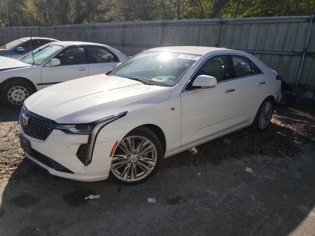 2022 CADILLAC CT4 PREMIU - 1G6DB5RK3N0120804