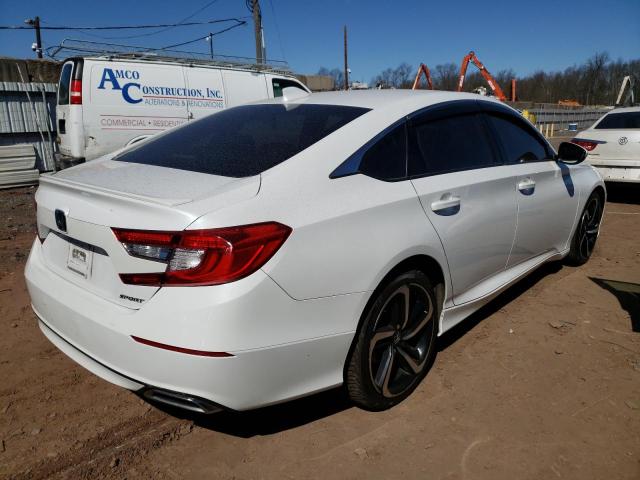 2018 HONDA ACCORD SPO - 1HGCV1F38LA004240