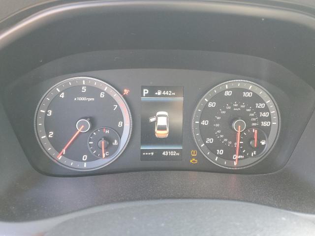 2019 HYUNDAI SONATA LIM - 5NPE34AF5KH809085