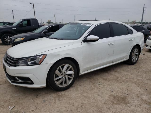 2018 Volkswagen Passat SE