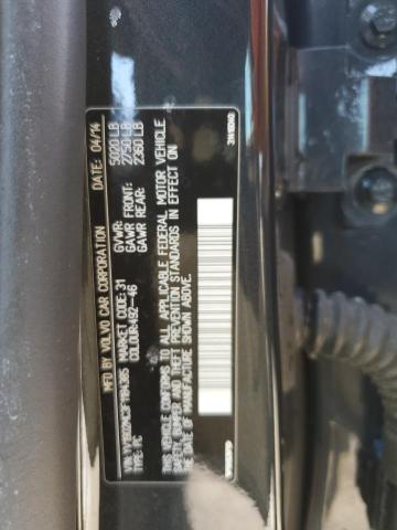 2015 VOLVO S80 PREMIE YV1902MC3F1184385