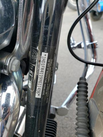 2009 HARLEY-DAVIDSON FLHRC - 1HD1FR4119Y611436
