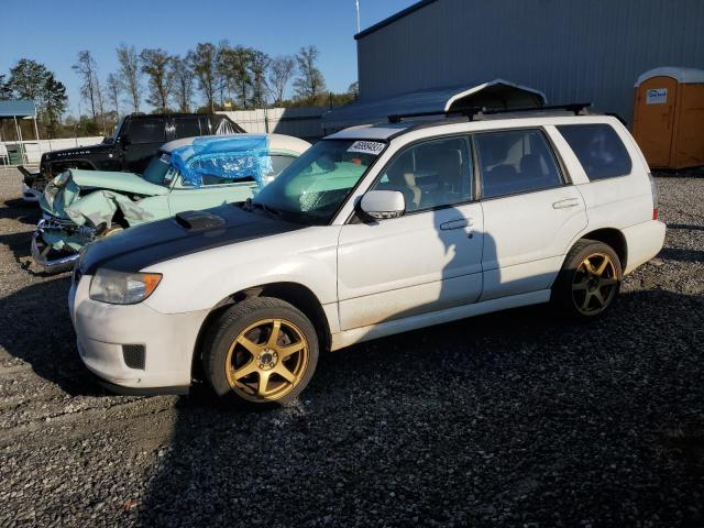 2008 Subaru Forester 2.5XT Limited