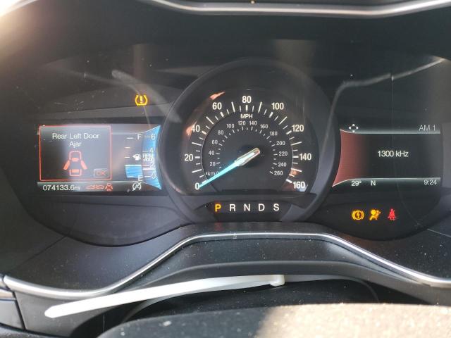 2017 FORD FUSION S F 3FA6P0HD3HR139148