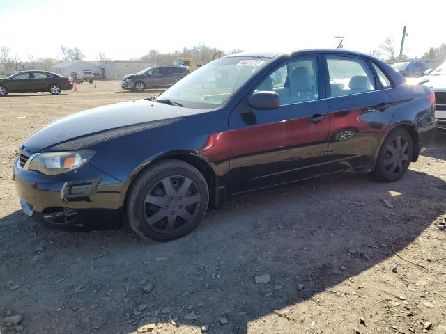 2008 Subaru Impreza 