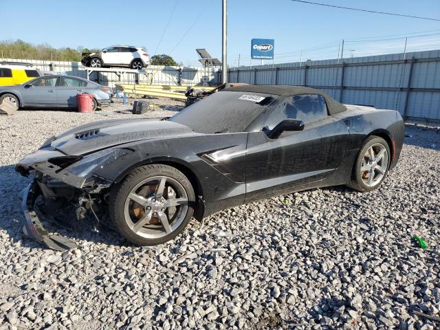 2015 CHEVROLET CORVETTE S - 1G1YF3D70F5116068