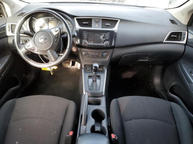 3N1AB7AP1HL664070 Nissan SENTRA S