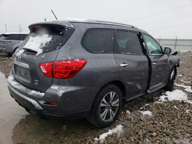 5N1DR2MM6HC615108 Nissan Pathfinder S