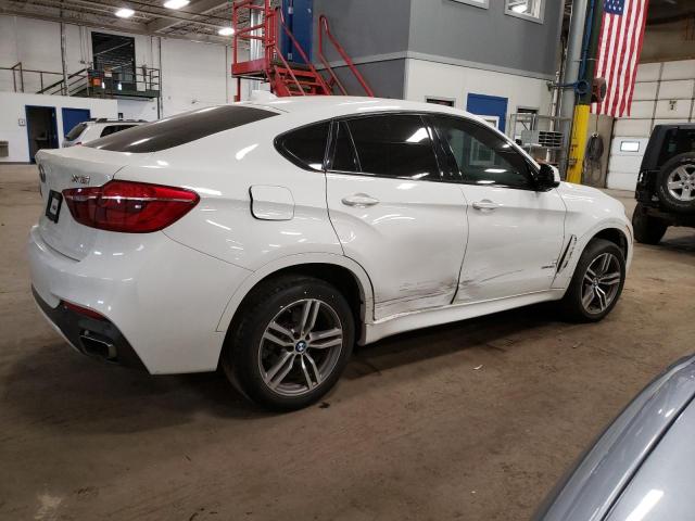 2016 BMW X6 XDRIVE3 - 5UXKU2C55G0N83870