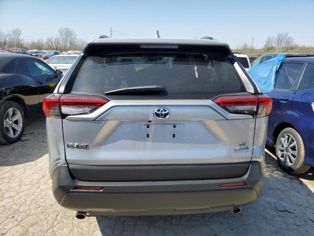 2020 TOYOTA RAV4 LE - 2T3LWRFV2LW081909