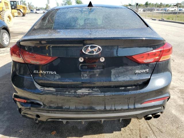 2017 HYUNDAI ELANTRA SP - KMHD04LB6HU318436