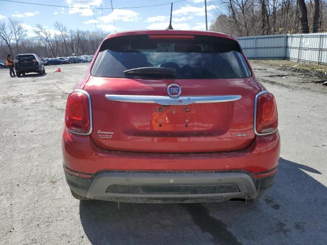 2016 FIAT 500X TREKK - ZFBCFYET1GP382069