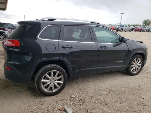 1C4PJLDB5EW113021 Jeep Cherokee Limited